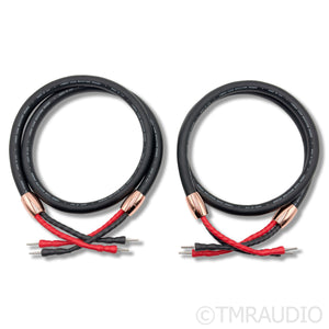 Cardas Clear Reflection Speaker Cables; 1.5m Pair
