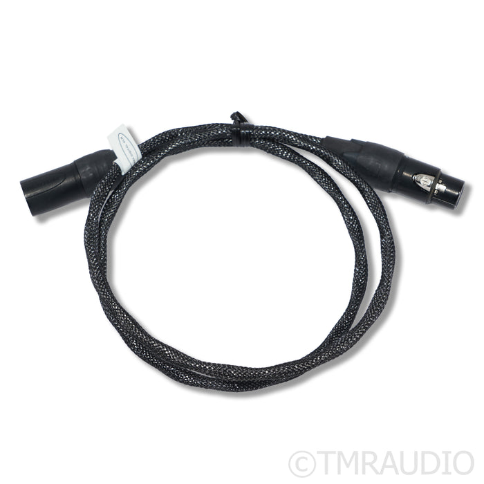 Jorma Digital XLR Cable; Single 1m AES / EBU Interconnect