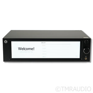 HiFi Rose RS250A Network Music Streamer; 4TB