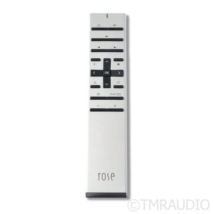 HiFi Rose RS250A Network Music Streamer; 4TB
