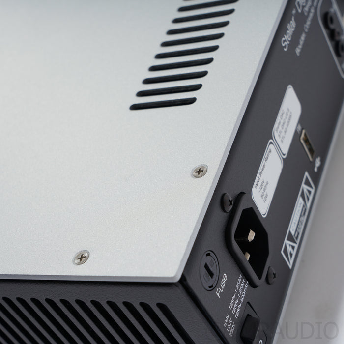 PS Audio Stellar DAC; D/A Converter