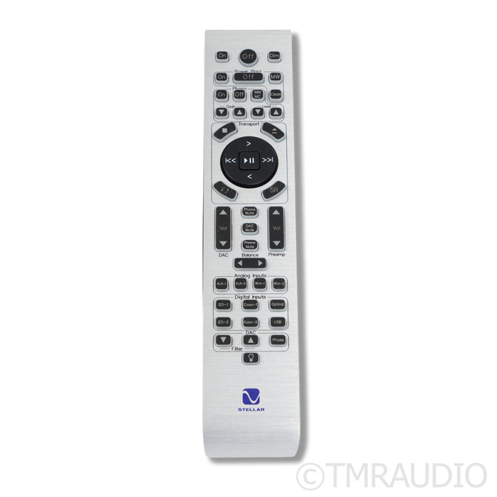 PS Audio Stellar DAC; D/A Converter