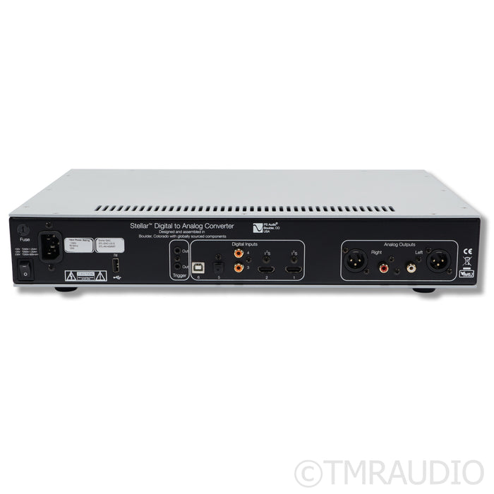 PS Audio Stellar DAC; D/A Converter