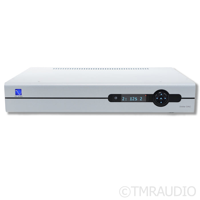PS Audio Stellar DAC; D/A Converter