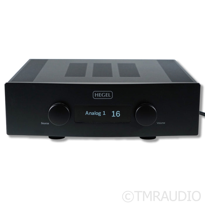 Hegel H390 Stereo Integrated Amplifier (1/1)