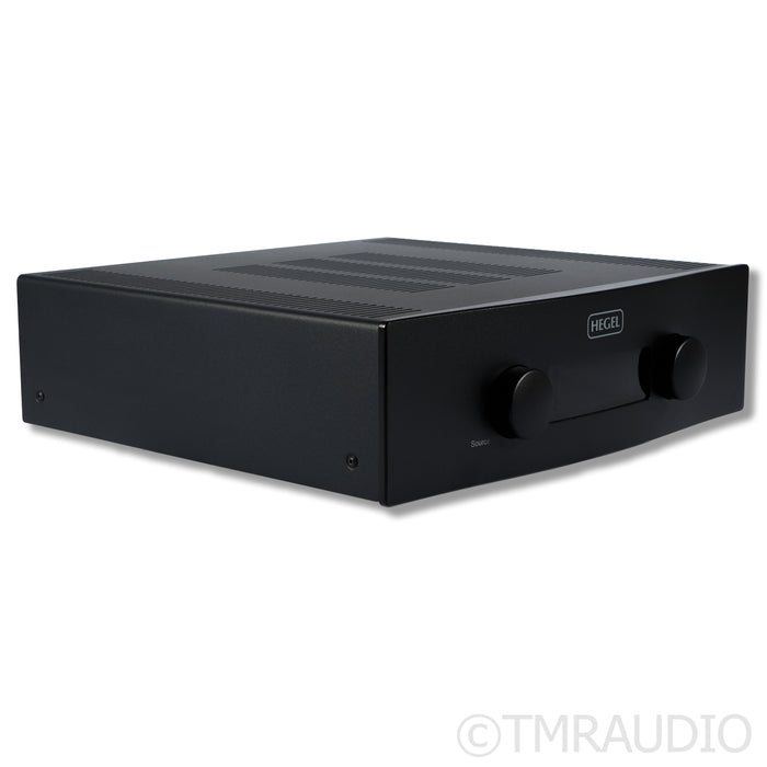 Hegel H390 Stereo Integrated Amplifier (1/1)