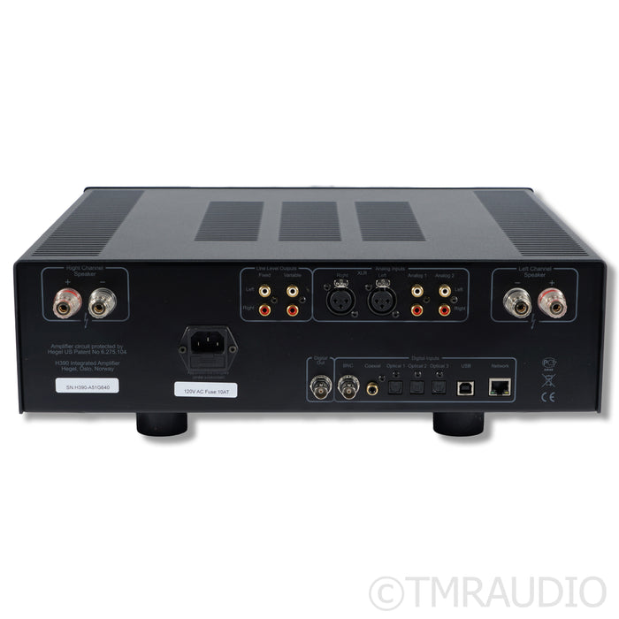 Hegel H390 Stereo Integrated Amplifier (1/1)