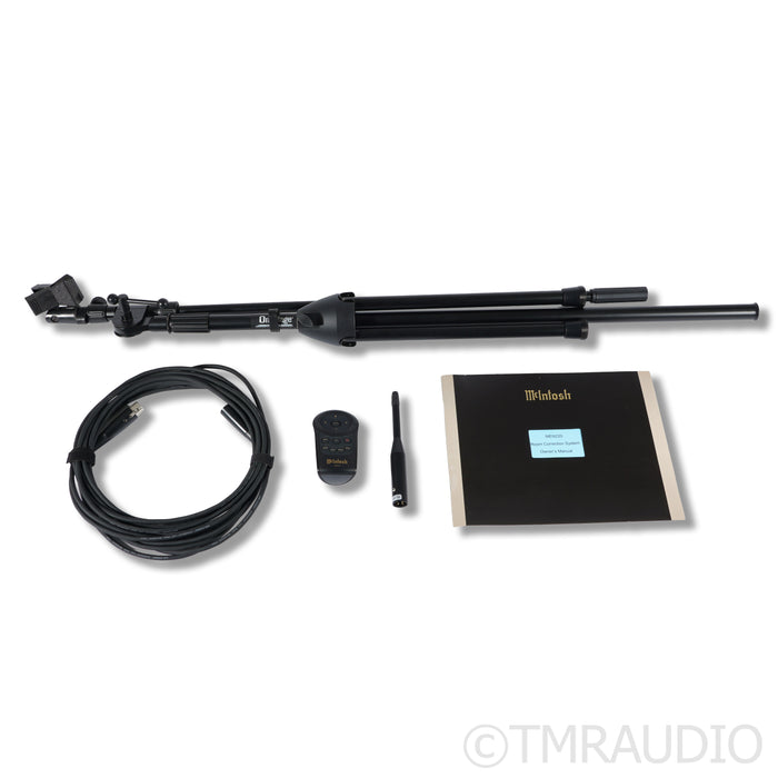 McIntosh MEN220 Room Correction System