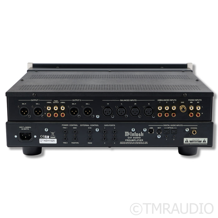 McIntosh C47 Stereo Preamplifier