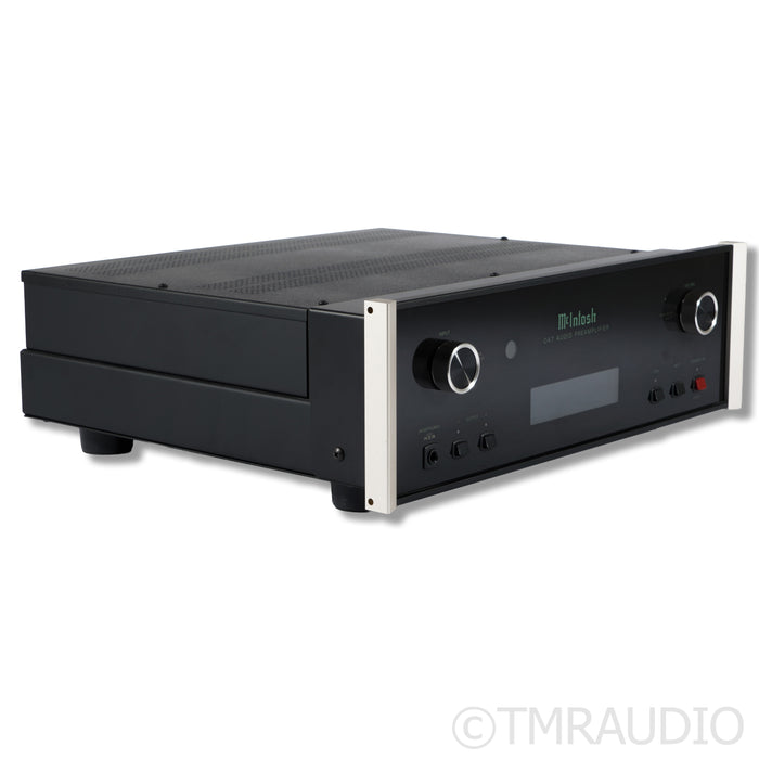 McIntosh C47 Stereo Preamplifier