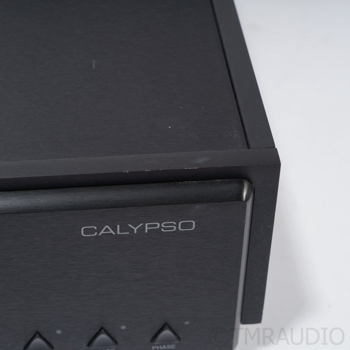 Aesthetix Calypso Eclipse Stereo Tube Preamplifier