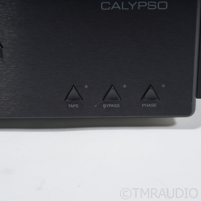 Aesthetix Calypso Eclipse Stereo Tube Preamplifier