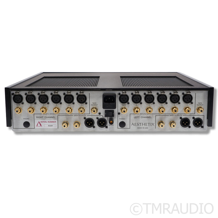 Aesthetix Calypso Eclipse Stereo Tube Preamplifier