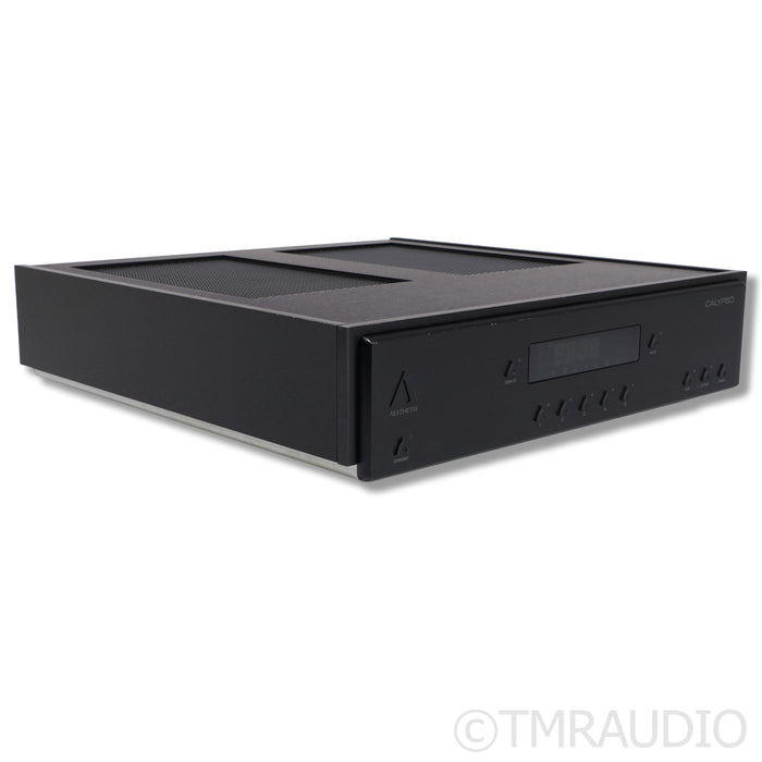 Aesthetix Calypso Eclipse Stereo Tube Preamplifier