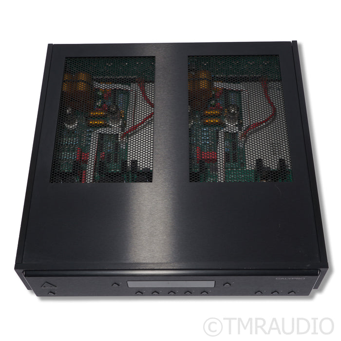 Aesthetix Calypso Eclipse Stereo Tube Preamplifier