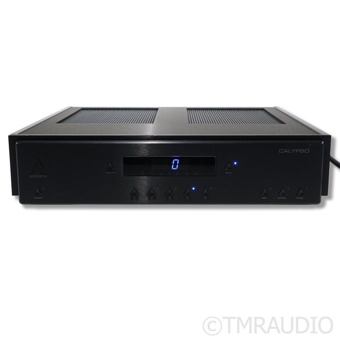 Aesthetix Calypso Eclipse Stereo Tube Preamplifier