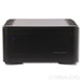 PS Audio BHK Signature 250 Stereo Tube Hybrid Power Amplifier; Black