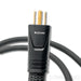 AudioQuest Blizzard Power Cable; 2m AC Cord