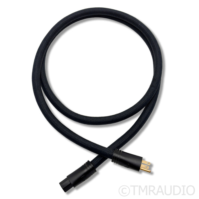 AudioQuest Monsoon Power Cable; 2m AC Cord