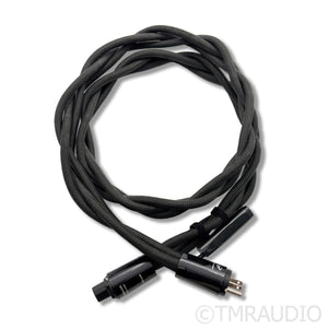 AudioQuest Tornado High-Current Power Cable; 2m AC Cord; 72v DBS