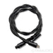 AudioQuest Tornado High-Current Power Cable; 2m AC Cord; 72v DBS