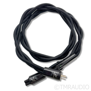 AudioQuest Hurricane High Variable Current Power Cable; 2m AC Cord