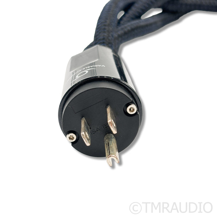 AudioQuest Hurricane High Variable Current Power Cable; 2m AC Cord