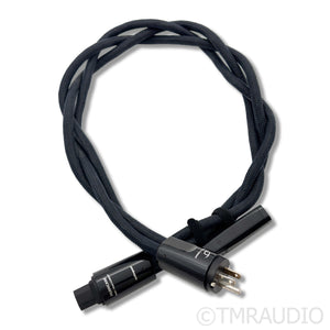 AudioQuest Hurricane High Current Power Cable; 1m AC Cord