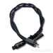 AudioQuest Hurricane High Current Power Cable; 1m AC Cord