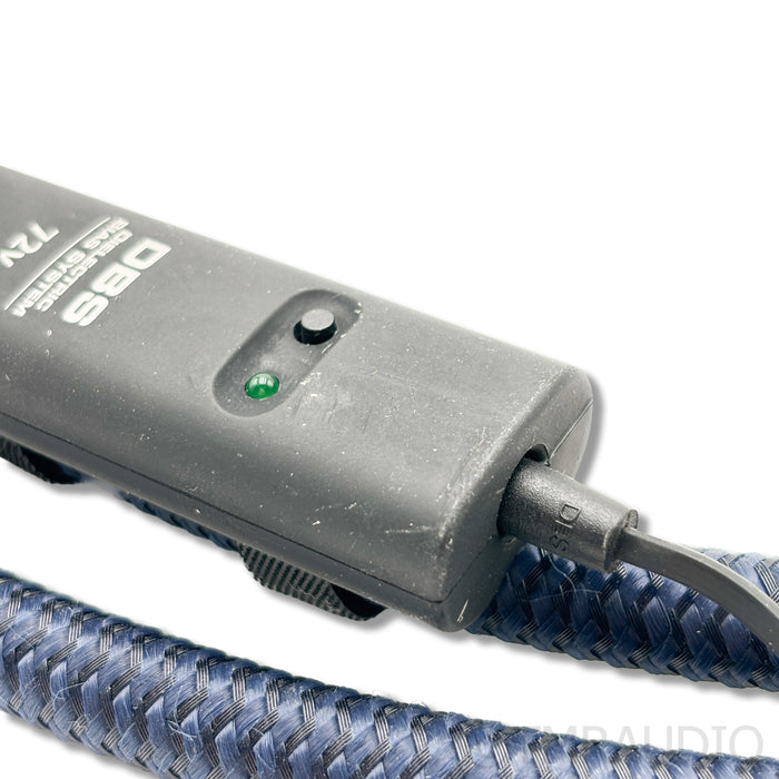 AudioQuest Wild RCA Coaxial Cable; 1m Single Digital Interconnect