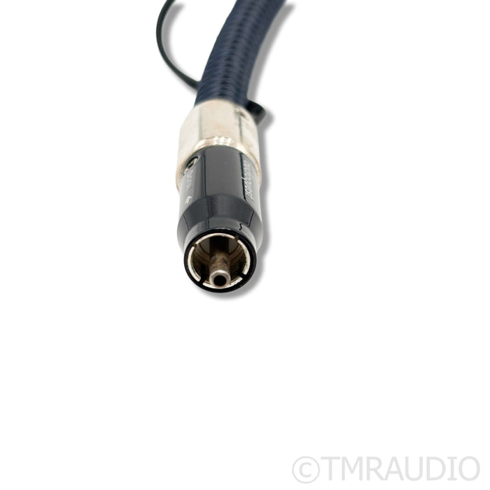 AudioQuest Wild RCA Coaxial Cable; 1m Single Digital Interconnect