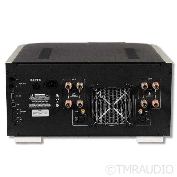 Classe Audio CA-2300 Stereo Power Amplifier