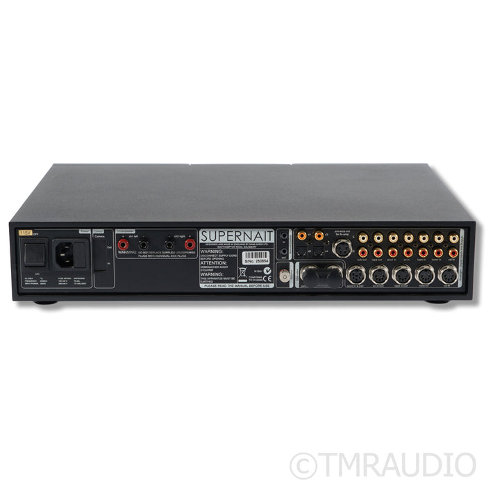 Naim Supernait v1 Stereo Integrated Amplifier