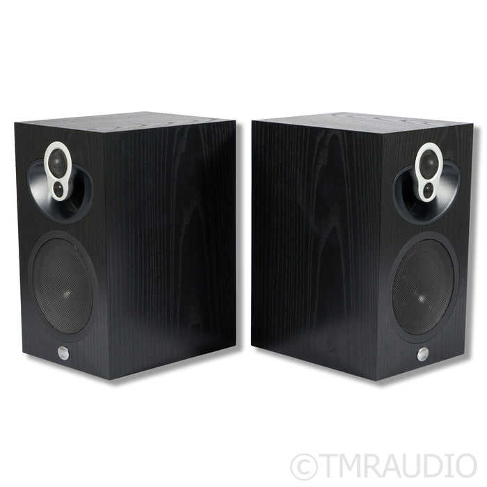 Linn Majik 109 Bookshelf Speakers; Black Pair
