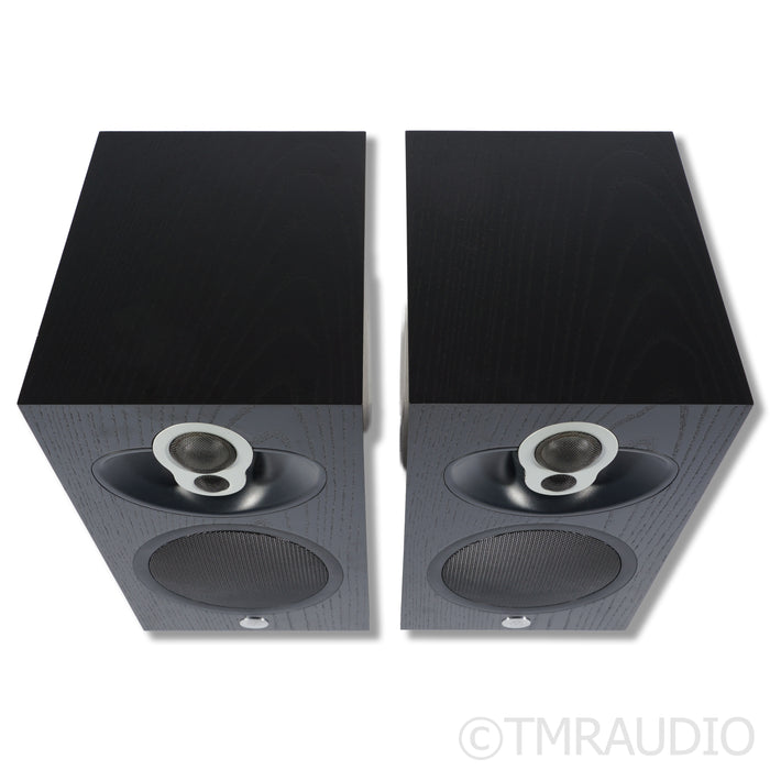 Linn Majik 109 Bookshelf Speakers; Black Pair