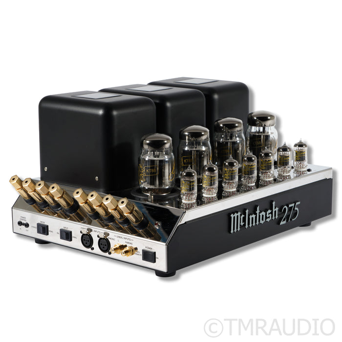McIntosh MC275 MKVI Tube Stereo/Mono Power Amplifier