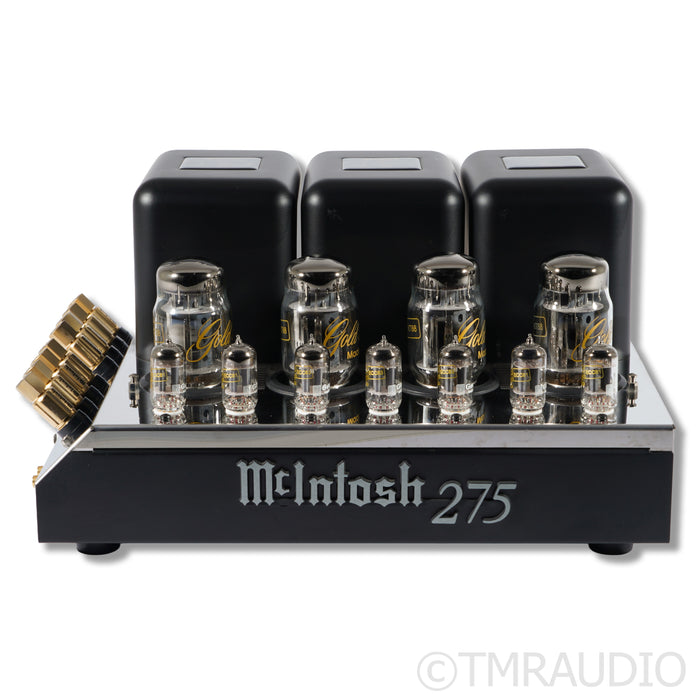 McIntosh MC275 MKVI Tube Stereo/Mono Power Amplifier