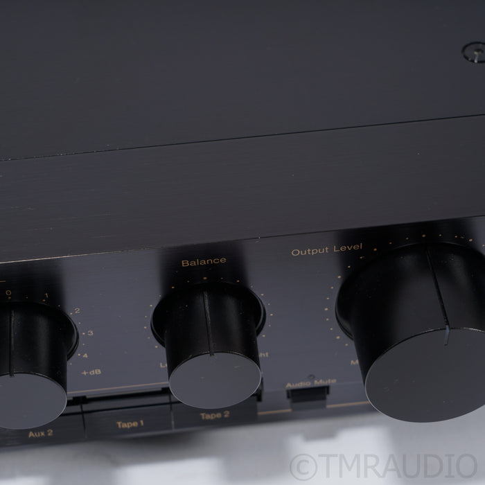 Nakamichi CA-7A Stereo Preamplifier; MC/MM Phono