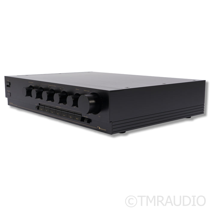Nakamichi CA-7A Stereo Preamplifier; MC/MM Phono
