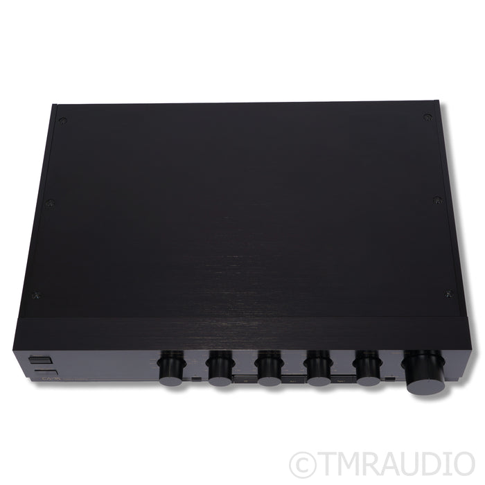 Nakamichi CA-7A Stereo Preamplifier; MC/MM Phono