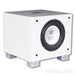 REL Acoustics T/7x 8" Powered Subwoofer; Piano White