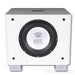 REL Acoustics T/7x 8" Powered Subwoofer; Piano White