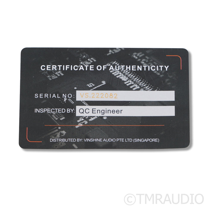 Denafrips Pontus II 12th Anniversary Edition DAC; D/A Converter