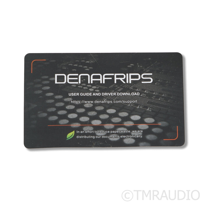 Denafrips Pontus II 12th Anniversary Edition DAC; D/A Converter