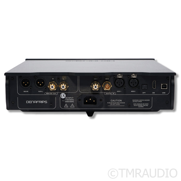 Denafrips Pontus II 12th Anniversary Edition DAC; D/A Converter