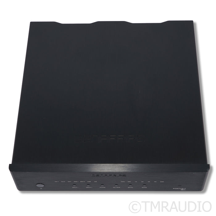 Denafrips Pontus II 12th Anniversary Edition DAC; D/A Converter