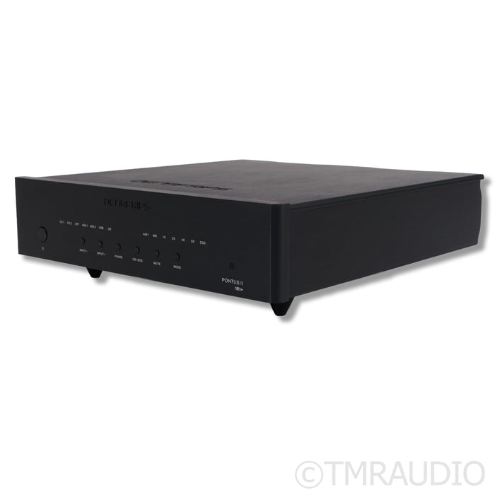 Denafrips Pontus II 12th Anniversary Edition DAC; D/A Converter