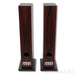 Bowers & Wilkins 704 S3 Floorstanding Speakers; Mocha Pair