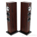 Bowers & Wilkins 704 S3 Floorstanding Speakers; Mocha Pair