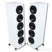 Arendal 1723 Tower S THX  Floorstanding Speakers; White Satin Pair